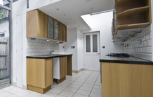 Burniestrype kitchen extension leads